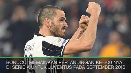 SEPAKBOLA: Stars Of The Year: Leonardo Bonucci