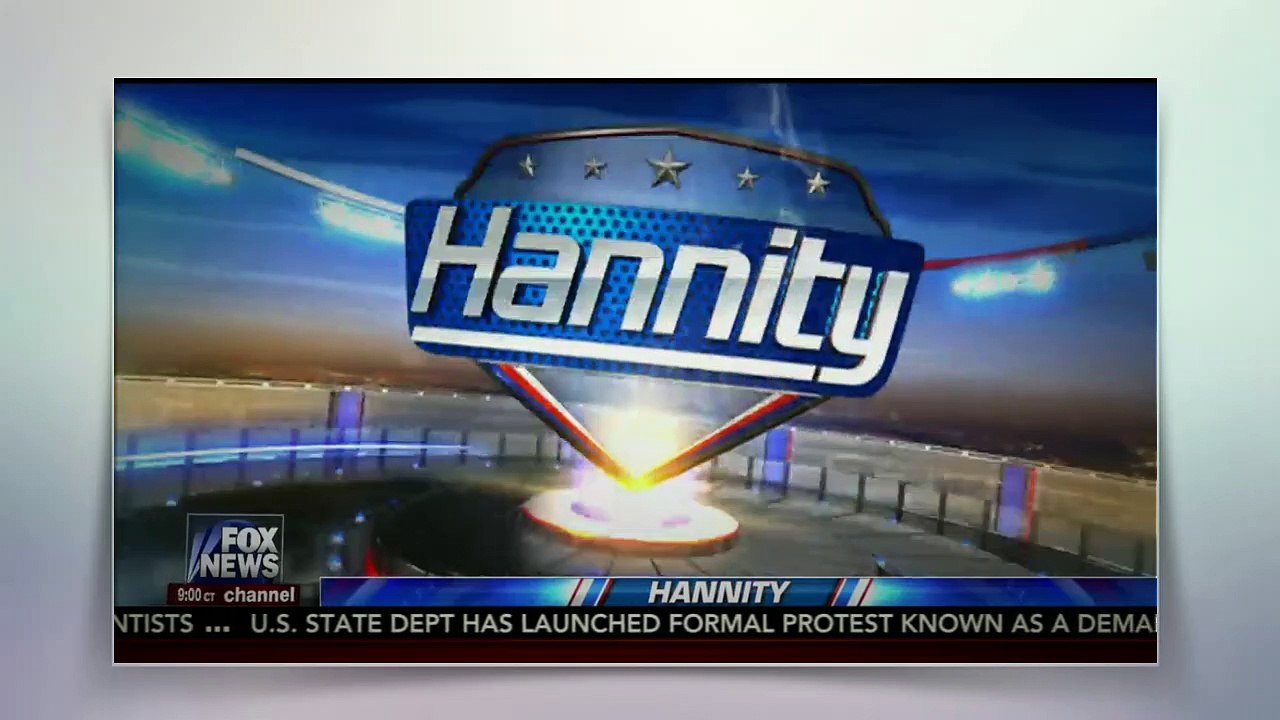 "HANNITY" Hosted by Sean Hannity | Fox News Show | December 16, 2016