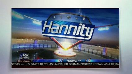 "HANNITY" Hosted by Sean Hannity | Fox News Show | December 16, 2016