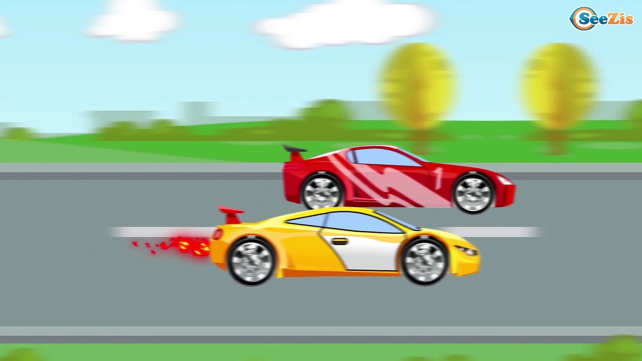 Pelleteuse et ses amis | Dessins animés pour enfants | Voitures de construction