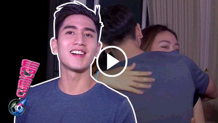 Tengah Malam, Verrell Peluk Wilona - Cumicam 17 Desember 2016
