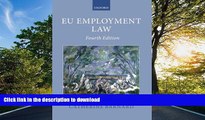 BEST PDF  EU Employment Law (Oxford European Union Law Library) TRIAL EBOOK