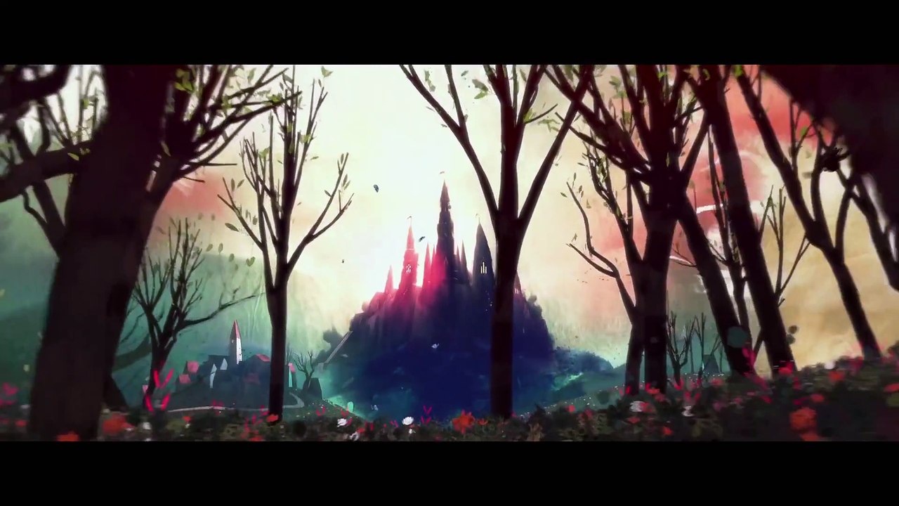 A Monster Calls Featurette - Creating a Monster