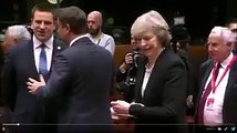 English Parliament Members Making Fun Of Prime Minister