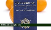 Buy Thomas Jefferson The Constitution, The Declaration of Independence, and the Articles of