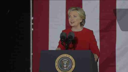 Clinton asegura que perdió elecciones por ciberataque ruso "sin precedentes"