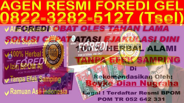 0822-3282-5127 (Tsel), Harga Foredi Gel Sidoarjo