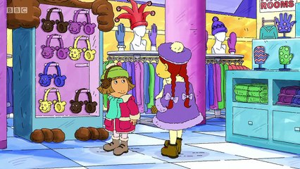 Arthur Series 18 - 4 The Friend Who Wasn There