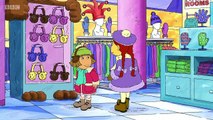 Arthur Series 18 - 4 The Friend Who Wasn There