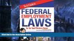 Buy Atlantic Publishing Company The A-Z  Guide to Federal Employment Laws For the Small Business