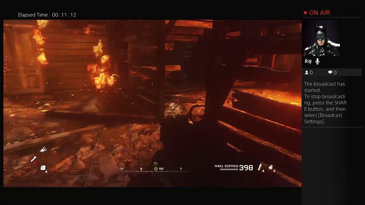 I got KIDDNAPED|CODMWR CAMPAIGN EP1 (21)