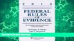 Online Christopher B. Mueller Federal Rules of Evidence: With Advisory Committee Notes Supplement