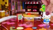 Hello Kitty & Mimmy Sweet Candy House Play Doh Cookies Treats Plastilina la Pasticceria Ciao Gattino