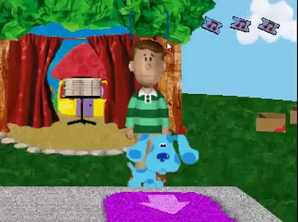 Blue's Clues  Blue's Favorite Song Part 1 ☔☔☔Best Shows