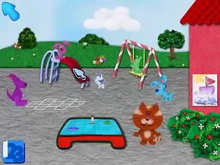 Blue's Clues  The Scavenger Hunt Part 4 final ⚡☔☀Best Kids Shows