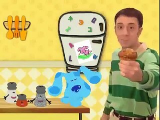Blue's Clues   Joe's Clues Part 1 ஐஐஐBest Kids Shows