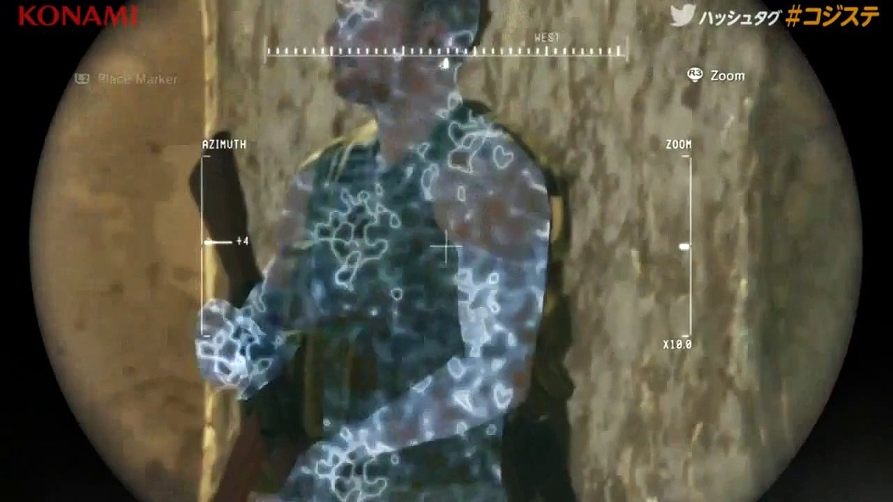 Gameplay (PS4) (HD) with Hideo Kojima