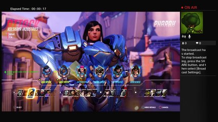 OVERWATCH-WINTER WONDERLAND