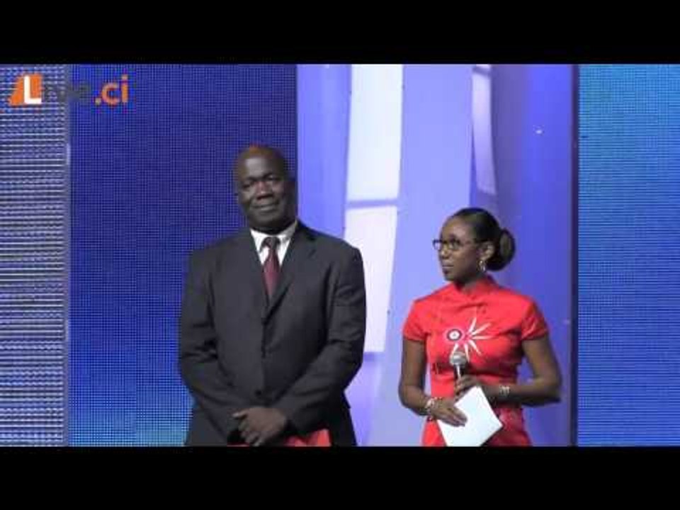 Finale Miss Côte d'Ivoire 2015 / Proclamation des résultats