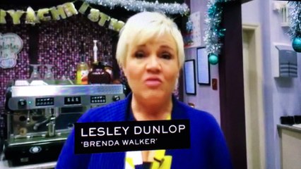 Emmerdale cast talks Christmas memories 2016 #robron