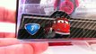RED Fire Truck Deluxe #3 Disney PIxar CARS 2 Diecast Cars Toy Review Fire Engine Radiator Springs