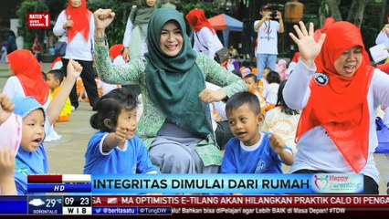 Happy Parenting: Integritas Dimulai dari Rumah #2