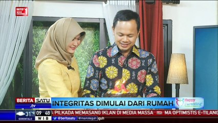 Happy Parenting: Integritas Dimulai dari Rumah #4