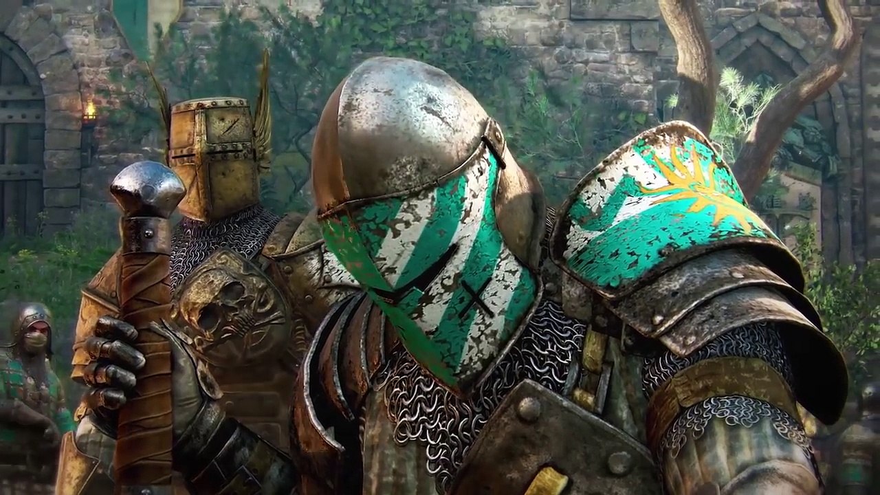 FOR HONOR Story Trailer (PS4 - Xbox One - PC)