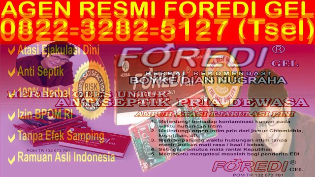 0822-3282-5127 (Tsel), Stokis Foredi Sidoarjo