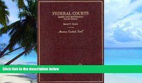 Buy NOW  Federal Courts: Cases and Materials, 4th (American Casebooks) David Currie  Book