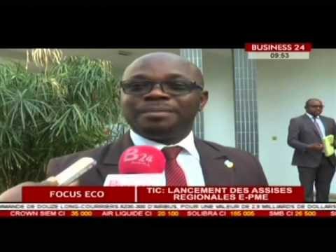 Focus Eco TIC Lancement des assises régionales E PME