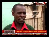 Petit Metiers-Gros Business / Le metier de vulcanisateur a Abidjan