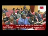 Business 24 / Panel Banque Mondiale - Pourquoi la Côte d'Ivoire doit ajuster son système financier