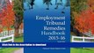 PDF [FREE] DOWNLOAD  Employment Tribunal Remedies Handbook FOR IPAD