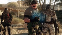 Metal Gear Solid V : The Phantom Pain - Metal Gear Online - Premier Trailer  Gamekult