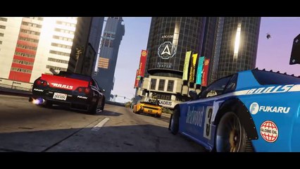 GTA Online - Import - Export Trailer (PS4 - Xbox One - PC)