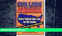 Buy NOW  Gun Laws of America, Fifth Edition Alan Korwin  Full Book