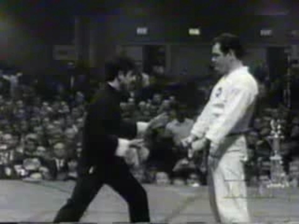 Bruce lee - Speed Demonstration