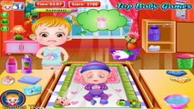 Baby Hazel Sibling Surprise - Baby Hazel Game Movie - Dora The Explorer
