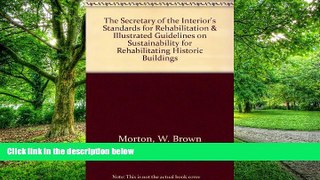 PDF  Secretary Of The Interior s Standards For Rehabilitation   Illustrated Guidelines On