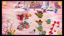 Angry Birds Epic: Boss Piggy Boss Down - The Holidays Are Coming
