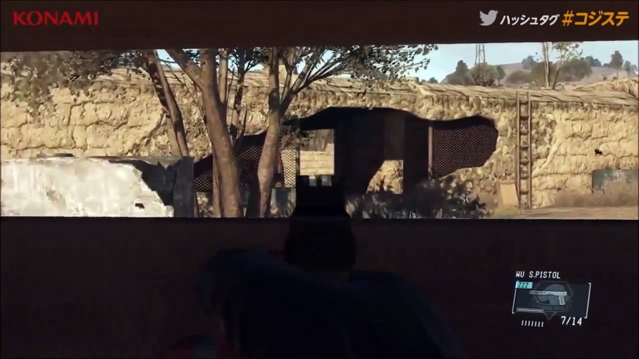 Gameplay (PS4) (HD) with Hideo Kojima