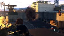 Metal Gear Solid V : Ground Zeroes - Gameplay with Hideo Kojima Speaks [HD]  Eklecty-City.fr 806 views