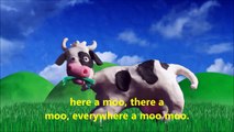 ❤ Old MacDonald had a Farm song - Baby songs with lyrics ♫ Songs for kids with Old MacDonald