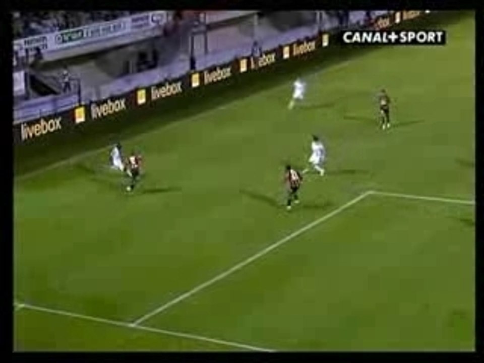 Football Nancy - Nice