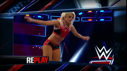 WWE Main Event 11_25_16 Naomi vs Alexa Bliss ( Full Link in Description )