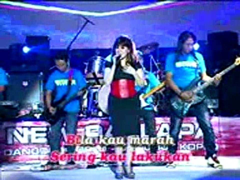 hati yang luka -garry ratih - new palapa kinyis kinyis