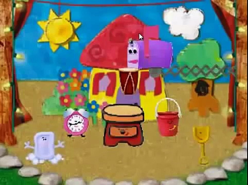 Blue's Clues  Blue's Favorite Song Part 4 FINAL ☔☔☔Best Shows