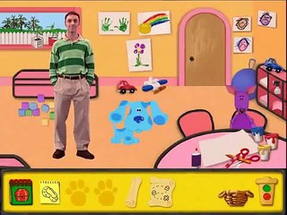 Blue's Clues   Our Neighborhood Festival Part 2 ☔☔☔Best Shows