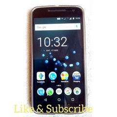 How To Change Camera Settings Of Moto G4 plus In  Hindi